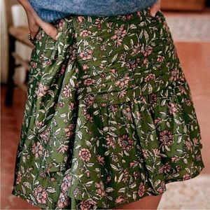 Sezane skirt